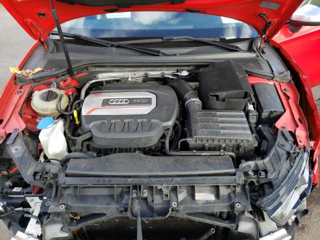 Photo 11 from auction – 2016 AUDI S3 PREMIUM with VIN WAUB1GFFXG1006867