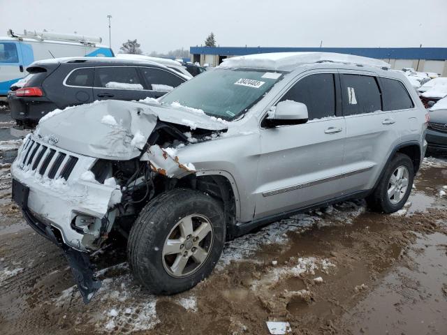 JEEP GRAND CHER 2013 with VIN 1C4RJFAG8DC640447 - Photo from auction
