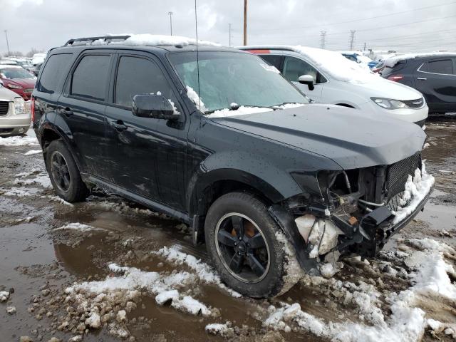 Фото 4 с аукциона – 2012 FORD ESCAPE XLT с VIN 1FMCU0DG1CKB40698