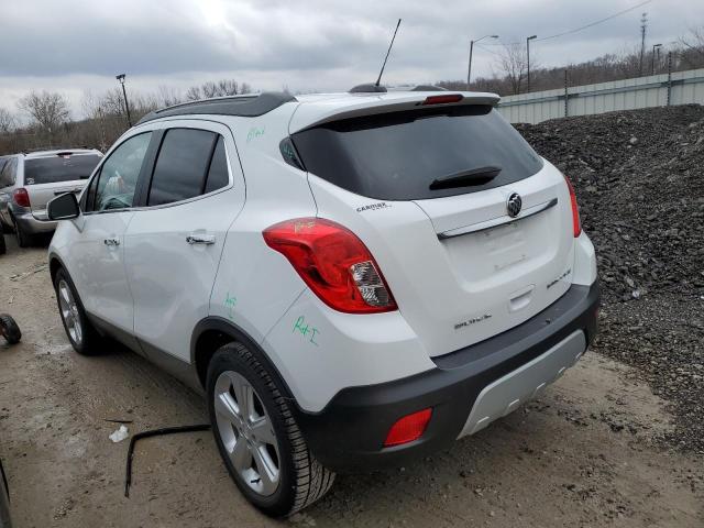 Photo 2 from auction – 2016 BUICK ENCORE CON with VIN KL4CJBSB8GB630619