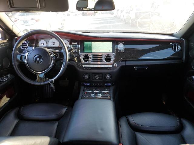 Photo 8 from auction – 2015 ROLLS-ROYCE GHOST with VIN SCA664S5XFUX53018
