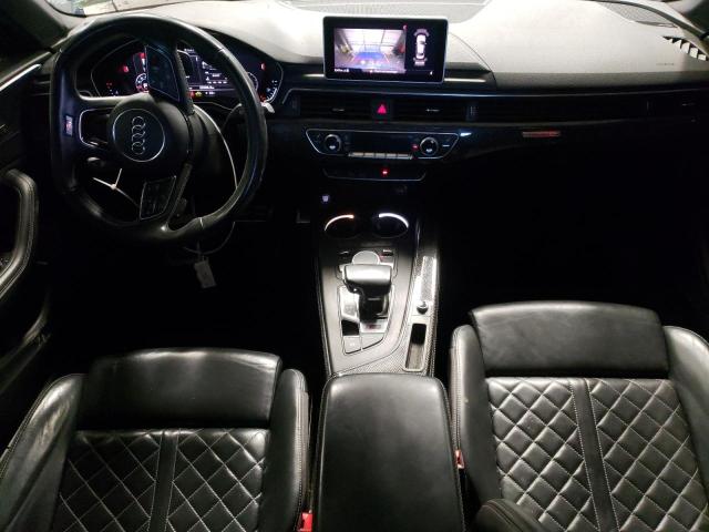 Photo 8 from auction – 2018 AUDI S4 PREMIUM with VIN WAUB4AF42JA002547