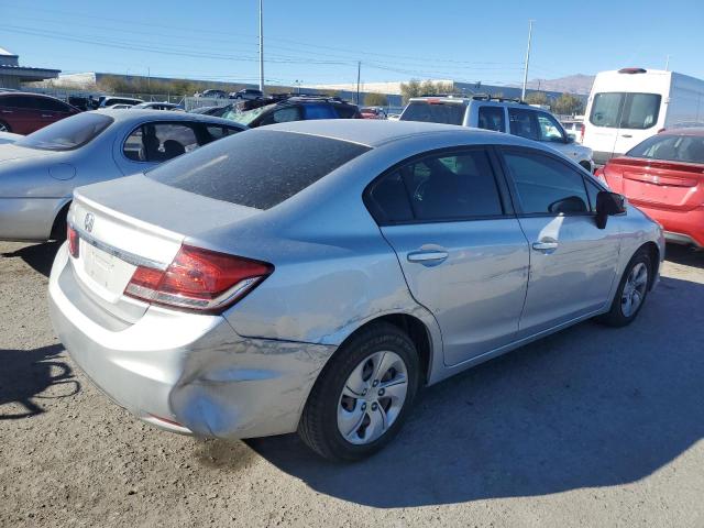 Photo 3 from auction – 2015 HONDA CIVIC LX with VIN 19XFB2F51FE200386