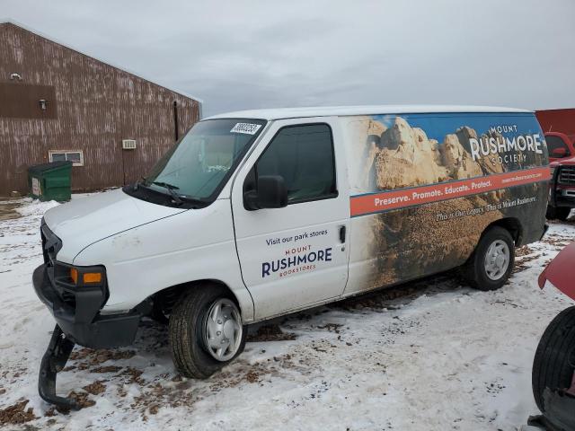 FORD ECONOLINE 2008 with VIN 1FTNE14W88DA84567 - Photo from auction