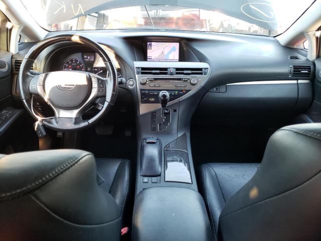 Photo 8 from auction – 2014 LEXUS RX 350 with VIN 2T2ZK1BA9EC145656