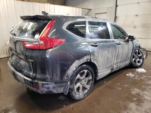 Photo 3 from auction – 2018 HONDA CR-V EX with VIN 7FARW2H52JE014023