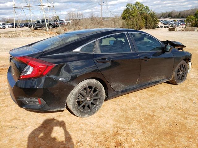 Photo 3 from auction – 2016 HONDA CIVIC LX with VIN 2HGFC2F50GH519671