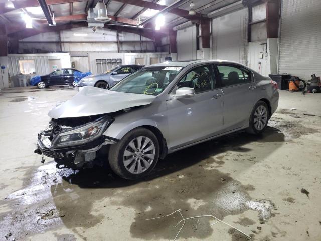 Photo 1 from auction – 2013 HONDA ACCORD EXL with VIN 1HGCR2F80DA268432