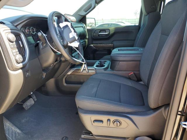 Photo 7 from auction – 2022 CHEVROLET SILVERADO with VIN 1GCPYFED7NZ150342