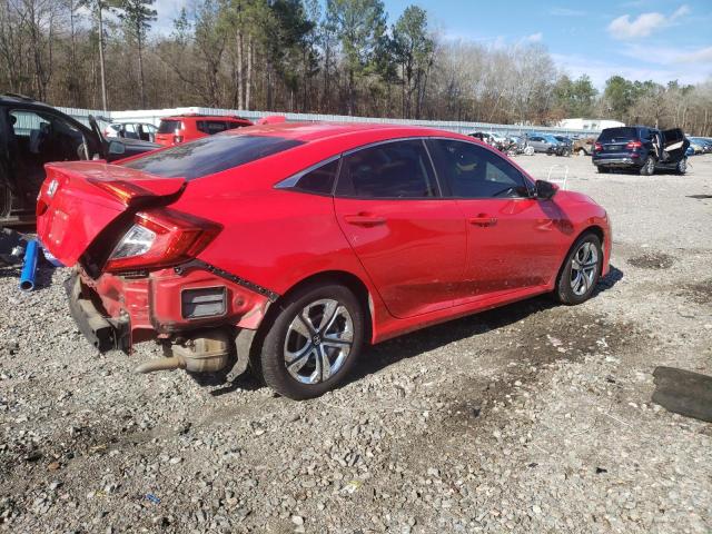Photo 3 from auction – 2016 HONDA CIVIC LX with VIN 2HGFC2F52GH541025