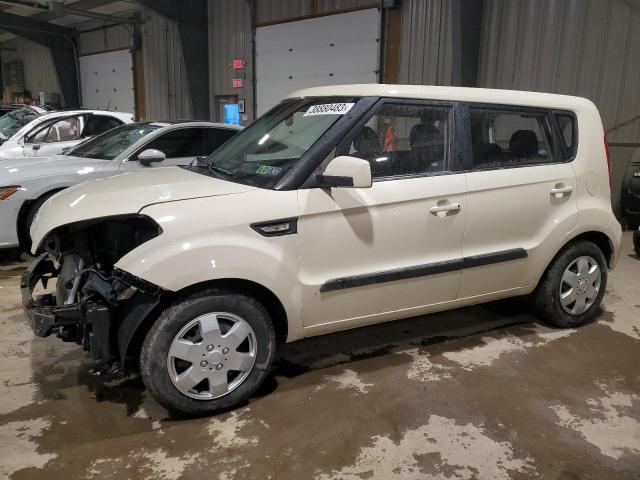KIA SOUL 2012 с VIN KNDJT2A5XC7419633 - Фото с аукциона