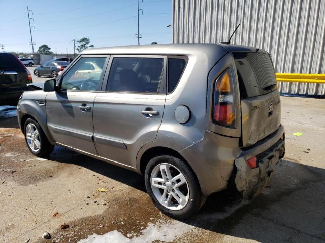 Photo 2 from auction – 2011 KIA SOUL + with VIN KNDJT2A21B7211046