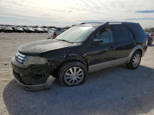 FORD TAURUS X E 2008 with VIN 1FMDK07W98GA26861 - Photo from auction