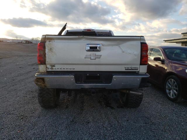 Photo 6 from auction – 2014 CHEVROLET SILVERADO with VIN 3GCUKSEC0EG130552