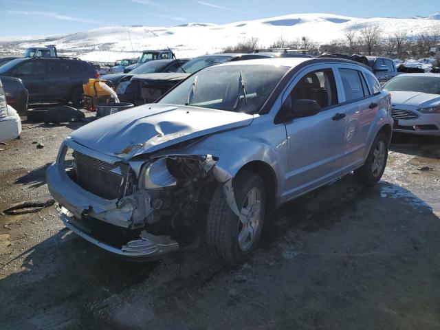 DODGE CALIBER SX 2007 with VIN 1B3HB48B57D296695 - Photo from auction
