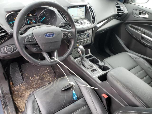 Photo 8 from auction – 2018 FORD ESCAPE TIT with VIN 1FMCU9J90JUC69155