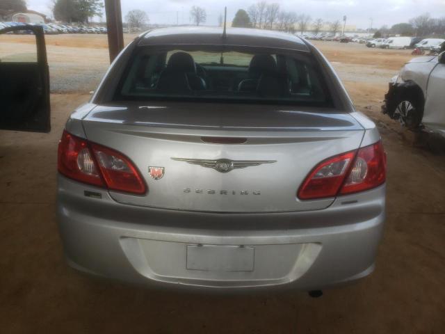 Photo 6 from auction – 2008 CHRYSLER SEBRING TO with VIN 1C3LC56R78N273267