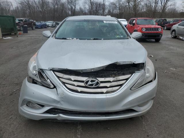 Photo 5 from auction – 2011 HYUNDAI SONATA SE with VIN 5NPEC4AC6BH114927