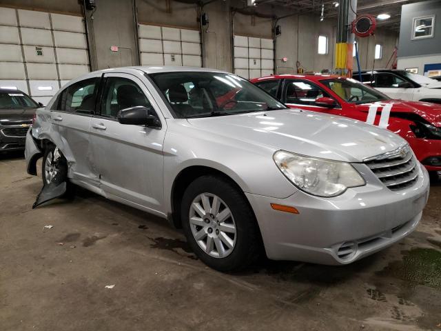 Photo 4 from auction – 2010 CHRYSLER SEBRING TO with VIN 1C3CC4FB1AN139891