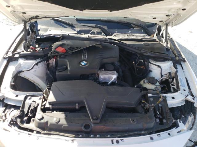 Photo 11 from auction – 2012 BMW 328 I with VIN WBA3A5G57CNP16021