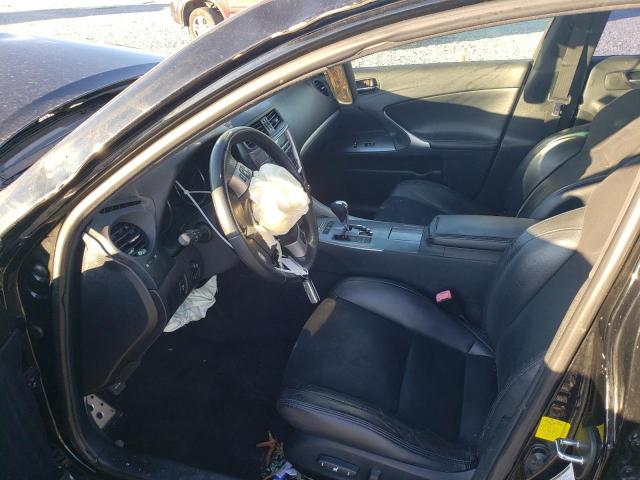 Photo 7 from auction – 2012 LEXUS IS 250 with VIN JTHBF5C28C5175572