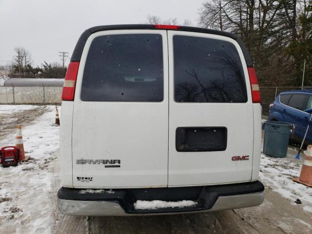 Photo 6 from auction – 2014 GMC SAVANA G35 with VIN 1GJZ71FG3E1146366