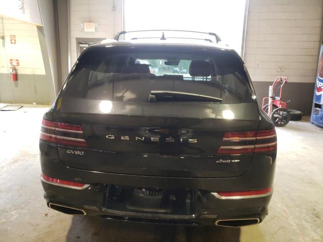 Photo 6 from auction – 2022 GENESIS GV80 BASE with VIN KMUHCESC3NU092930