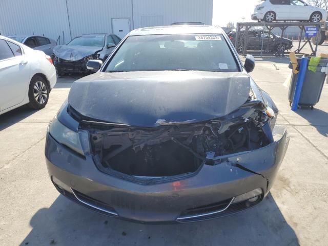 Photo 5 from auction – 2012 ACURA TL with VIN 19UUA8F25CA021819