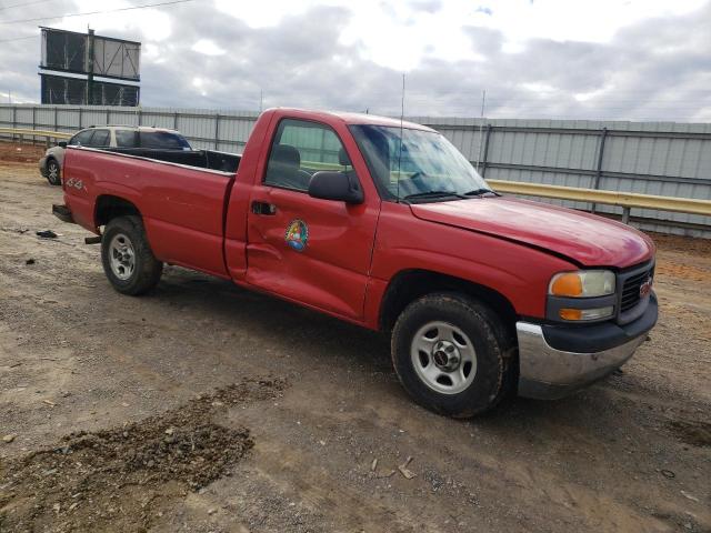 Photo 4 from auction – 2002 GMC NEW SIERRA with VIN 1GTEK14V42Z291029