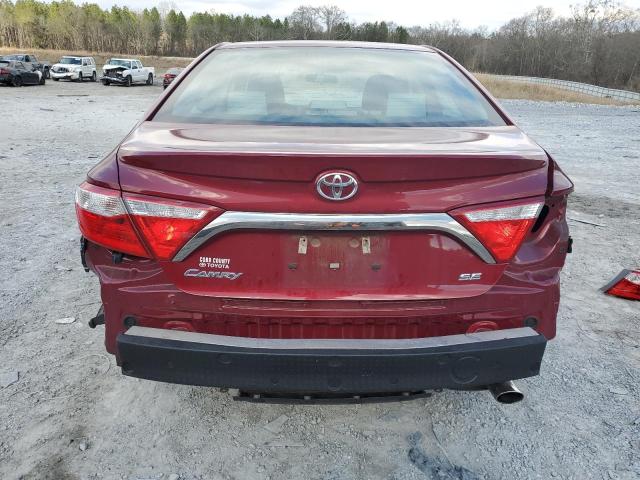 Photo 6 from auction – 2016 TOYOTA CAMRY with VIN 4T1BF1FK0GU538394