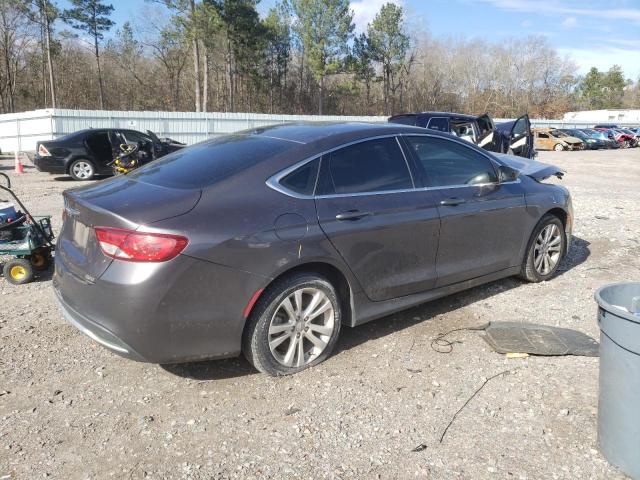 Photo 3 from auction – 2016 CHRYSLER 200 LIMITE with VIN 1C3CCCAB8GN115582