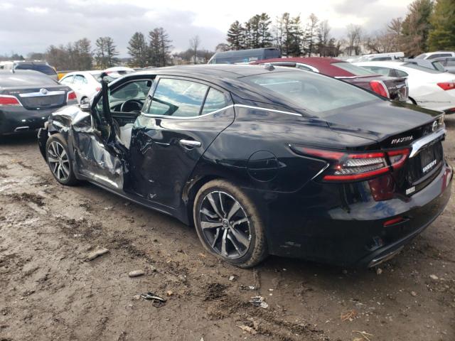 Photo 2 from auction – 2019 NISSAN MAXIMA S with VIN 1N4AA6AV4KC371846