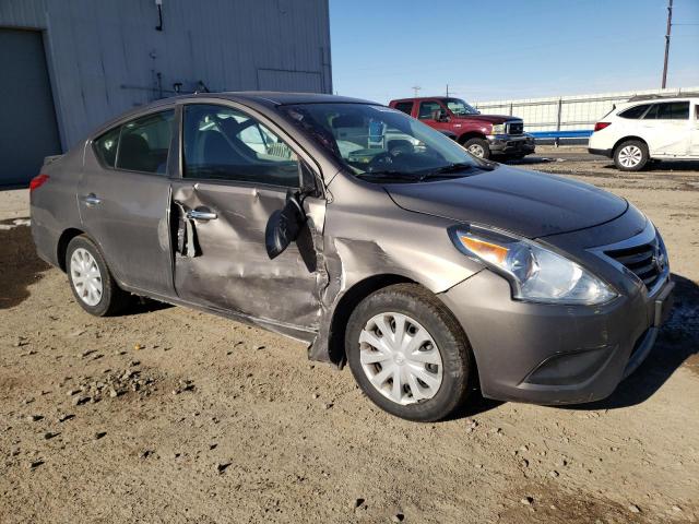 Photo 4 from auction – 2017 NISSAN VERSA S with VIN 3N1CN7AP4HK441169