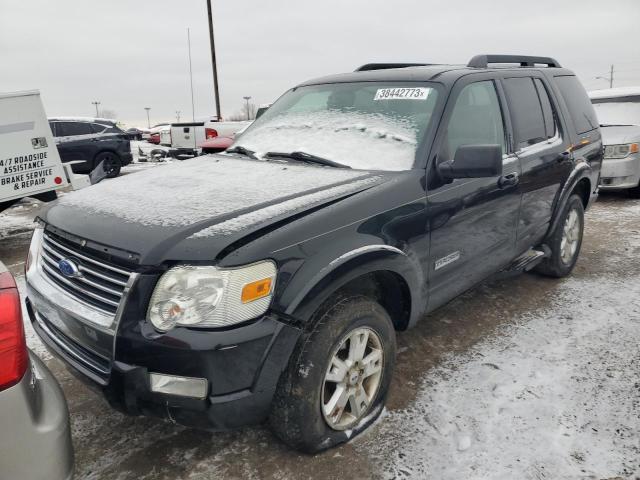 FORD EXPLORER X 2007 with VIN 1FMEU73E57UB17274 - Photo from auction