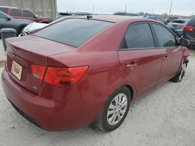 Photo 3 from auction – 2012 KIA FORTE EX with VIN KNAFU4A23C5549475