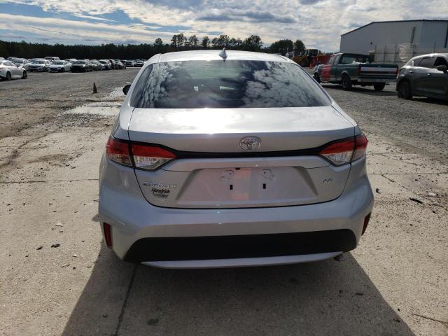 Photo 6 from auction – 2022 TOYOTA COROLLA LE with VIN 5YFEPMAE2NP385917