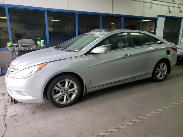 HYUNDAI SONATA SE 2011 with VIN 5NPEC4AC2BH175837 - Photo from auction