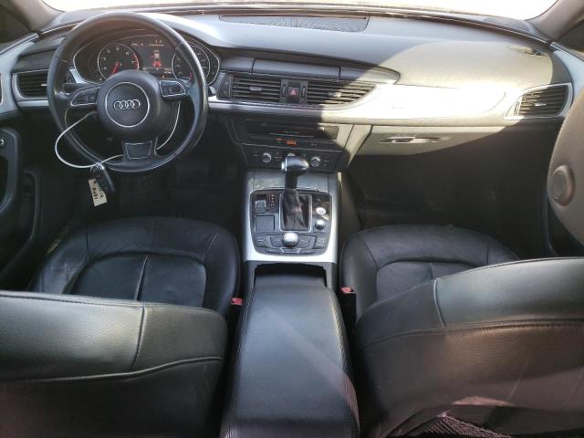 Photo 8 from auction – 2012 AUDI A6 PREMIUM with VIN WAUGGAFC5CN063522