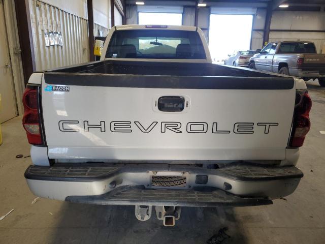 Photo 10 from auction – 2006 CHEVROLET SILVERADO with VIN 3GCEC14X36G272668