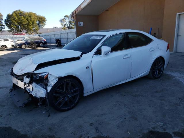 LEXUS IS 200T 2016 with VIN JTHBA1D20G5023703 - Photo from auction