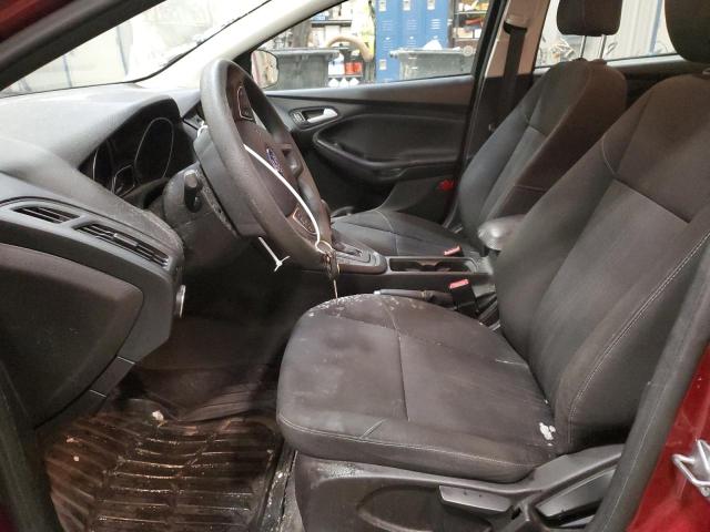 Photo 7 from auction – 2015 FORD FOCUS SE with VIN 1FADP3F20FL283259