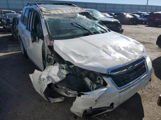 Photo 4 from auction – 2017 SUBARU FORESTER 2 with VIN JF2SJAGCXHH582604