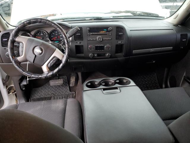 Photo 8 from auction – 2010 CHEVROLET silverado with VIN 1GCSCSE05AZ125352