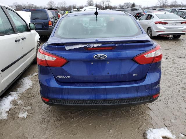 Photo 6 from auction – 2012 FORD FOCUS SE with VIN 1FAHP3F26CL460040