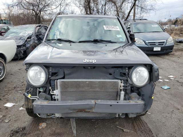 Photo 5 from auction – 2014 JEEP PATRIOT SP with VIN 1C4NJPBB2ED850495