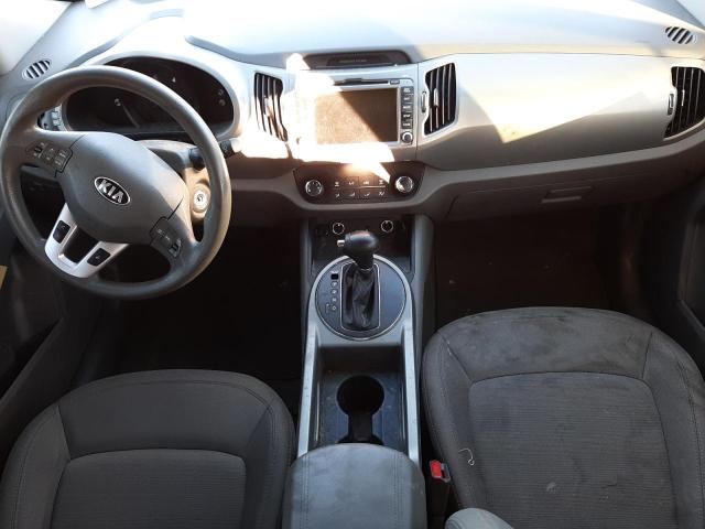 Photo 8 from auction – 2013 KIA SPORTAGE B with VIN KNDPB3A25D7530813