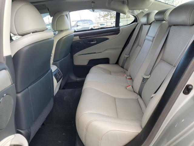 Photo 10 from auction – 2015 LEXUS LS 460 with VIN JTHCL5EFXF5023875