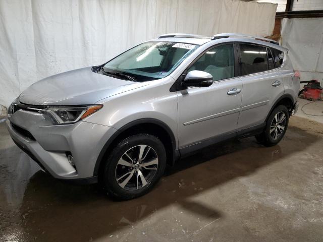 TOYOTA RAV4 XLE 2016 with VIN 2T3RFREV9GW504549 - Photo from auction