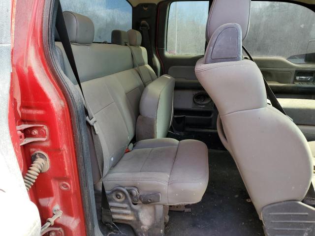 Photo 10 from auction – 2005 FORD F150 with VIN 1FTPX04545KC87774