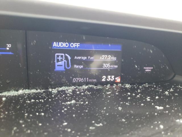 Photo 9 from auction – 2012 HONDA CIVIC LX with VIN 19XFB2F57CE328448